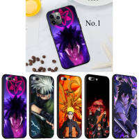 JI2 Anime Naruto Uzumaki อ่อนนุ่ม High Quality ซิลิโคน TPU Phone เคสโทรศัพท์ ปก หรับ iPhone 7 8 11 12 13 14 Pro XS Max SE X XR Plus SE