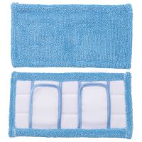 Replace Washable Mop Cloth for Sweeper Mop Reusable Mopping Pad Head Pads Rag Cleaning Accessories