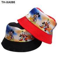 Boy sunshade fisherman hat Europe and the tidal basin K304 animation cartoon children