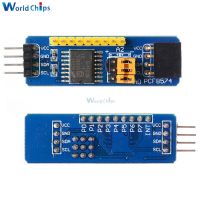 โมดูลประเมิน I2c-bus และโมดูล8บิตสำหรับ C8051f Stm8 Avr บอร์ดขยาย Io Pcf8574โมดูลประเมิน I2c โมดูล