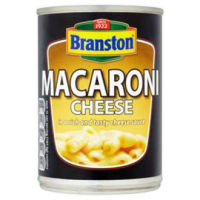 Branston Macaroni Cheese 395g (BBD 30/06/24)