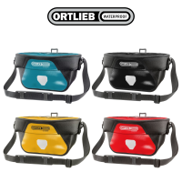 ORTLIEB Ultimate Six Classic 5L กระเป๋าหน้าแฮนด์จักรยาน กระเป๋าจักรยานกันน้ำ