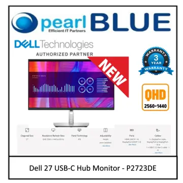 Dell 27 USB-C Hub Monitor - P2723DE (210-BDSB)