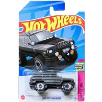 Hot Wheels 1988 Jeep Wagoneer โมเดลรถ ของแท้