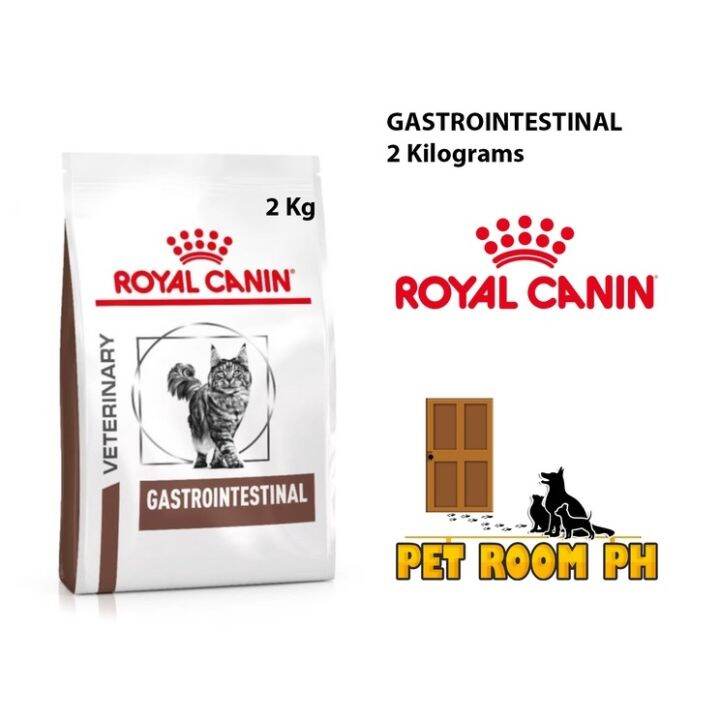 Royal Canin Gastrointestinal Feline 2kg Dry Cat Food Lazada PH
