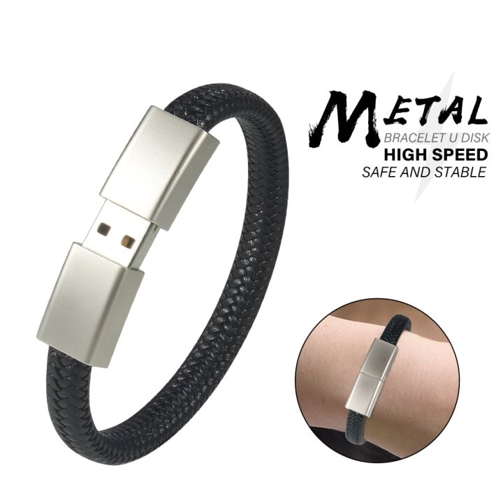 Flash Drive USB Bracelets or Wristband Promotion