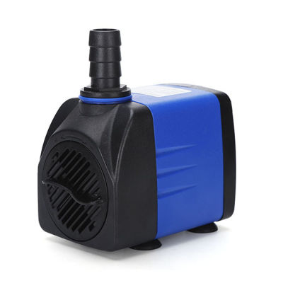 220-240v Water Pump Water Fountain Pump Filter Fish Pond Ultra-Quiet Submersible Aquarium pump Tank Fountain 3.W