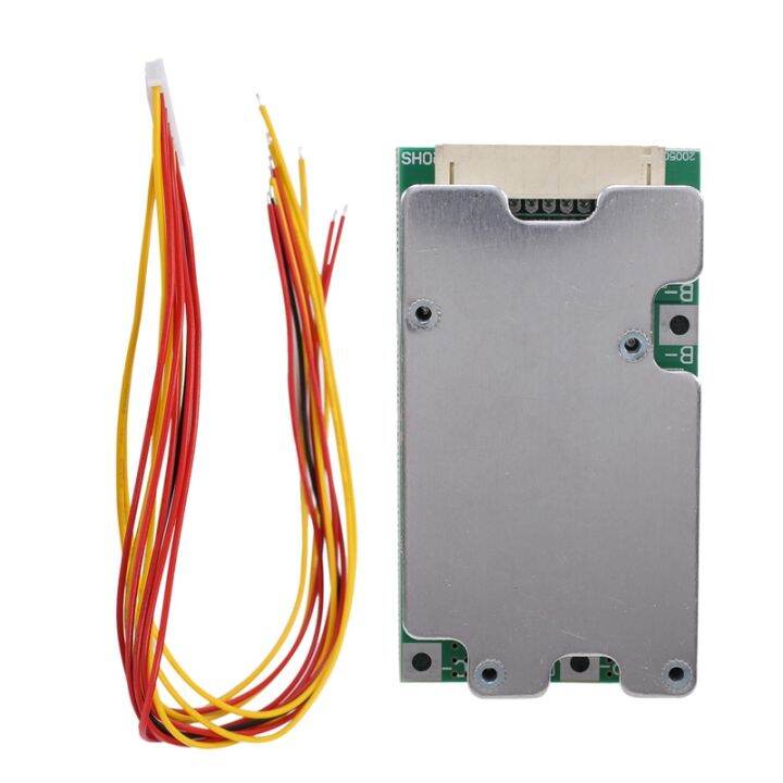 36v 20a 10s Batterie Li-ion Bms Carte De Protection Pcb Modu En Ance - Foto 7