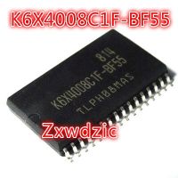 10pcs K6X4008C1F-BF55 SOP-32 K6X4008C1F BF55 TSOP-32  New and original  IC WATTY Electronics