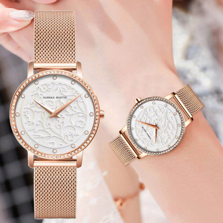 hot-sale-brand-new-rose-pattern-ladies-watch-rhinestones-luxury-watches-quartz-wrist-watches-black-leather-female-business-clock