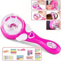 [Hot On Sale] Magical Electric Hair Braider Automatic DIY Hairstyle Braiding Machine Twist Knitting Roll Toys Hair Styling Girls Child Gifts