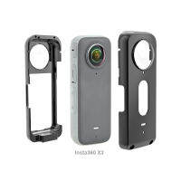 สำหรับ Insta360 X3โลหะกระต่ายกรง Insta360 X 3กล้องป้องกันการขยายตัวกรอบอุปกรณ์เสริม