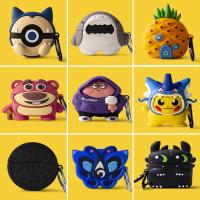 Suitable for Xiaomi Noise Canceling 3 Headphone Protective Case Silicone Shell Xiaomi Noise Canceling 3 Headphone Shell Buds3 Protective Case 3 Generation Cartoon