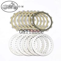 Motorcycle Friction Clutch Plates Disc Sets For Benelli 300 BJ300GS BJ300 BN300 TNT300 TNT 300 302 302R TNT249 249