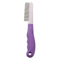 Pet Cat &amp; Dog Grooming Comb with Fine Steel Tooth