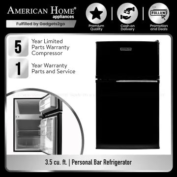 American home shop 3.5 ref