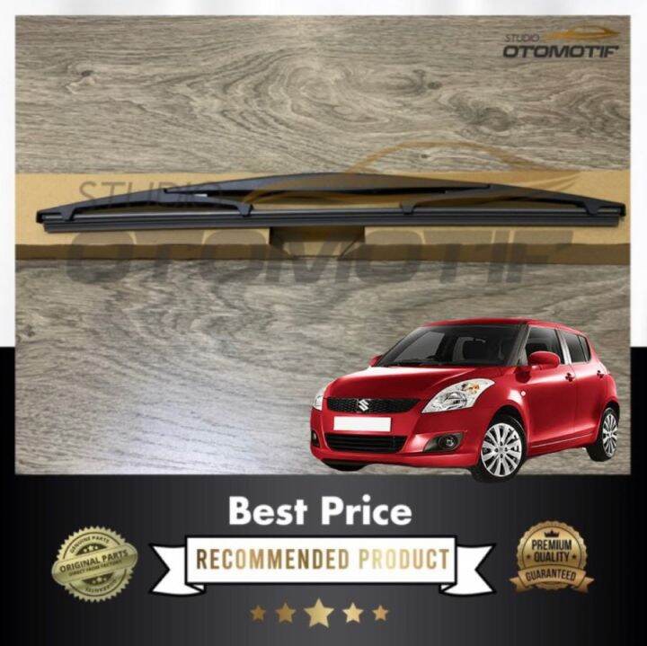 Wiper Belakang Swift gen2 20102017 Rear Wiper SWIFT 10 inch Lazada