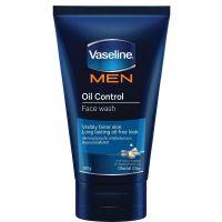 Vaseline Men Foam Face Wash 100g.