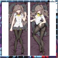 เกมสาว Frontline Dakimakura สองด้านอุ้มหมอนห้องนอนหมอน 50 * 150 ซม