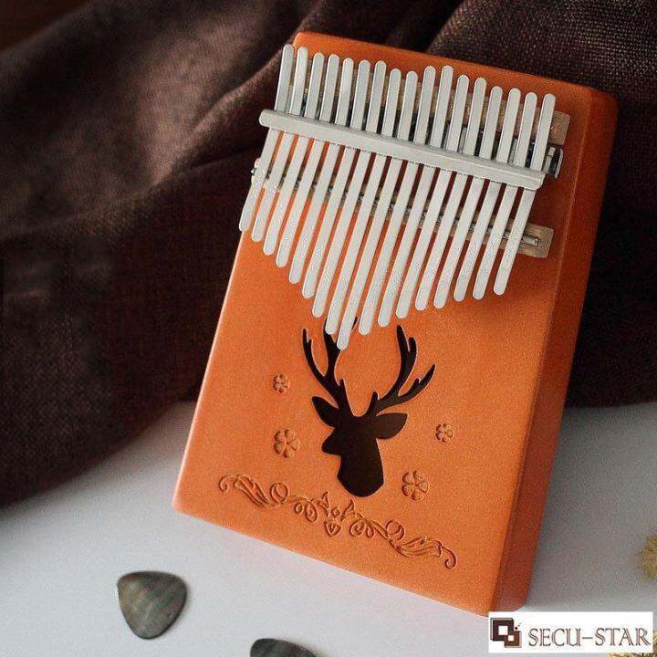 secu-star-portable-kalimba-thumb-piano-17-tone-finger-piano-kalimba-instrument