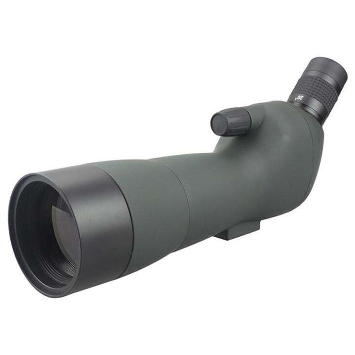 2060x60 Spotter Scope BAK4 Waterproof Spotter Scope with Tripod