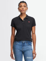 Levis® เสื้อเชิ้ตโปโลผู้หญิง รุ่น Slim Polo Shirt