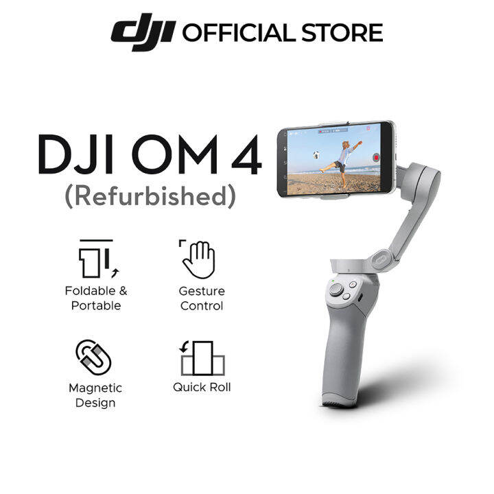dji stabilizer 4