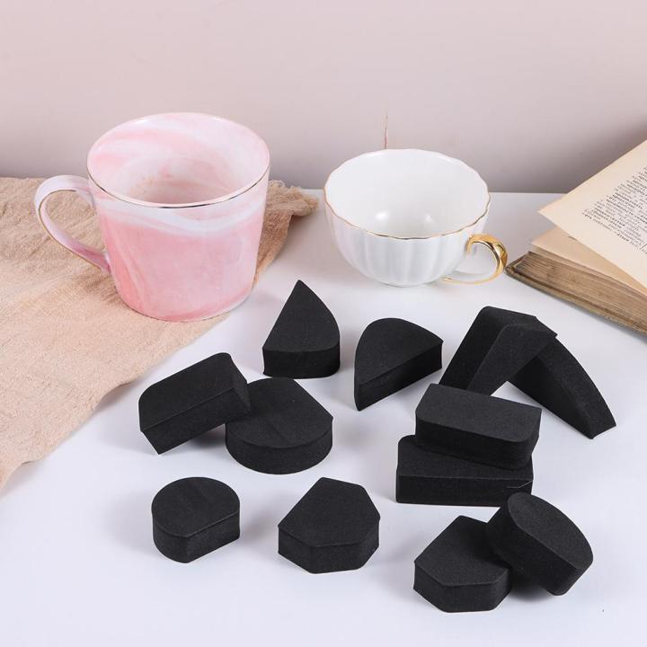 12Pcs/Set Cup Handle Molds DIY Pottery Cup Handle Making Tool