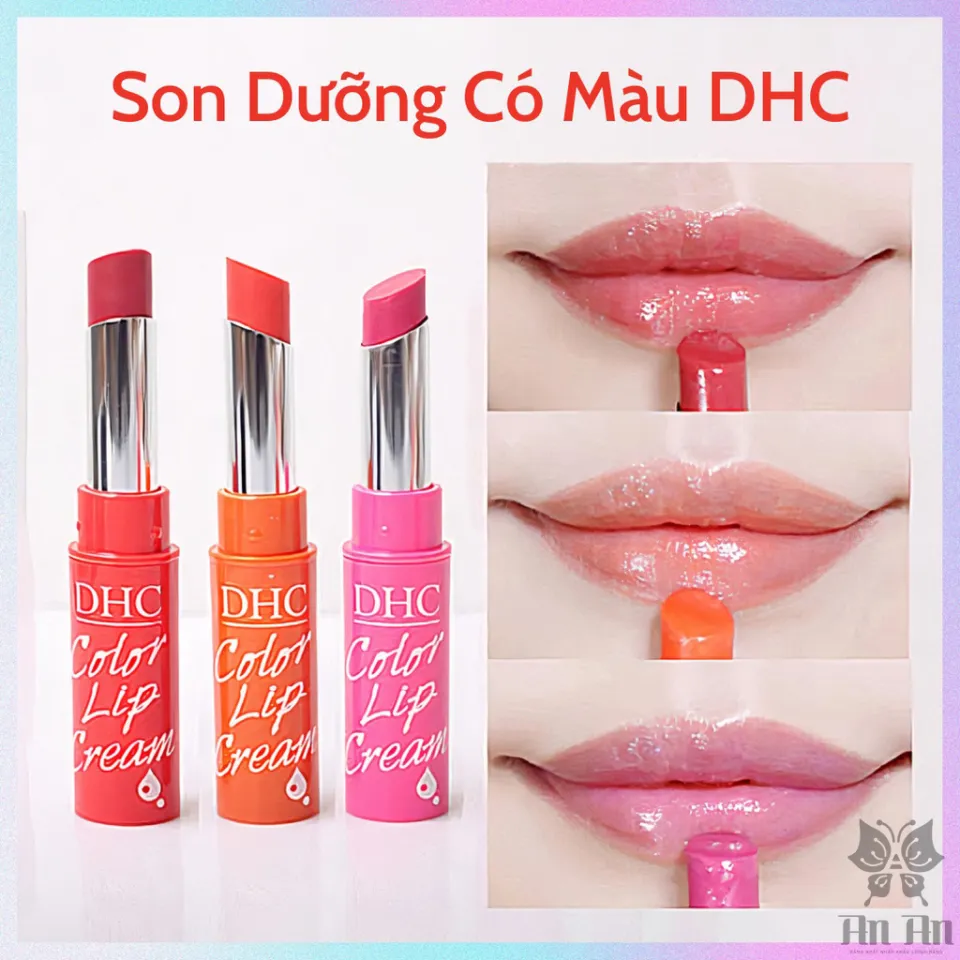 Son Dưỡng Dior 017 Ultra Coral Màu Hồng Cam – Hot Nhất, Đỉnh Nhất