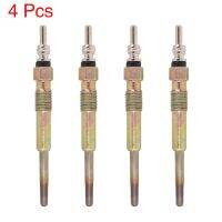 【YF】 Uxcell 4Pcs/Set Diesel Heater Glow Plugs for-Audi A3 2003-2010 For-VW Golf MK5 2003-2008 Spark Plug For Chrysler