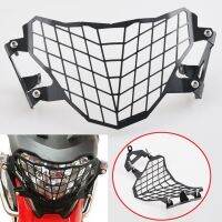 Black Motorcycle Front Headlight Screen Cover Protector For BMW G310 GS 2017-18