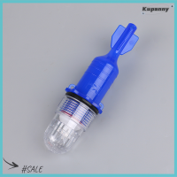 Kupanny ไฟตกปลาสัญญาณตาข่ายใต้น้ำทุ่นสัญญาณไฟโคมไฟเหยื่อล่อปลา