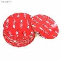 ◊❍ 10PCS Die Cut Shape Round 3M VHB 5608 thickness 0.8mm foam tape acrylic adhesive double sided round gray stickers