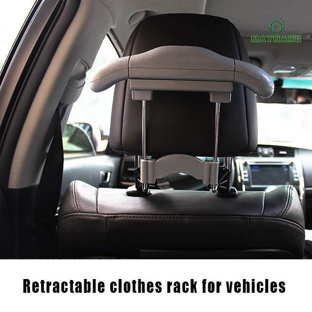 Car Seat Coat Rack Hanger Seat Chair Back Multifunction Suit