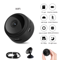 A9 1080P HD WIFI camera