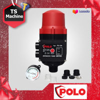 POLO สวิทช์ควบคุมปั๊มน้ำ อัตโนมัติ รุ่น PC-13A (Pressure Control)