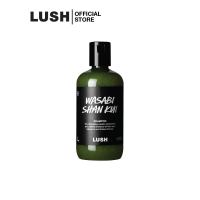 LUSH ยาสระผม แชมพู  WASABI SHAN KUI SHAMPOO