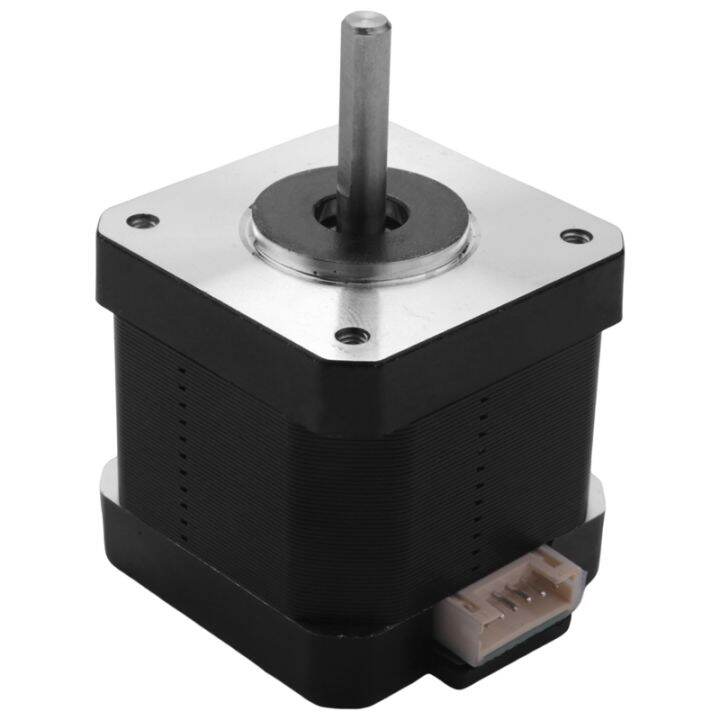 3D Printer Motors, Nema 17 Stepper Motor,40Mm High Torque Bipolar Dc