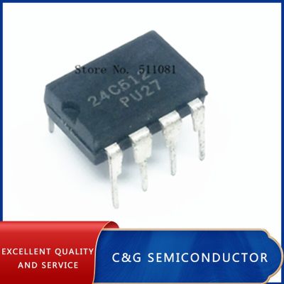 5PCS AT24C512 24C512 2.7V-5.5V DIP8 WATTY Electronics