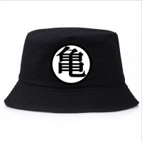 ❀☃ bucket hat Dragon Ball Master Roshi bucket hat print brand summer hat Women Men Panama Flat caps sun visor Fishing Fishing