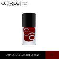 Catrice ICONails Gel Lacquer 03 - คาทริซไอคอนเนลส์เจลแลคเกอร์03 เครื่องสำอาง,น้ำยาทาเล็บ,ยาทาเล็บ,เล็บเจล,เล็บ