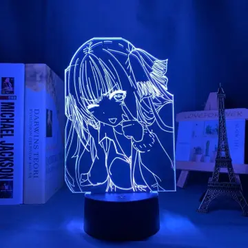 Anime - LED Neon Logos - Kamelneon