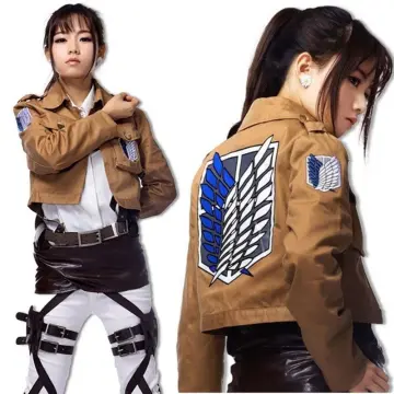 Fandomaniax - Attack on Titan Lunar New Year Collection Buy 1 Get 1 FREE  OFFER | Hoodie jacket, Hoodies, Jackets