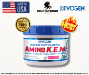 Amino K.E.M - Intra - Workout uống trong tập bù nước