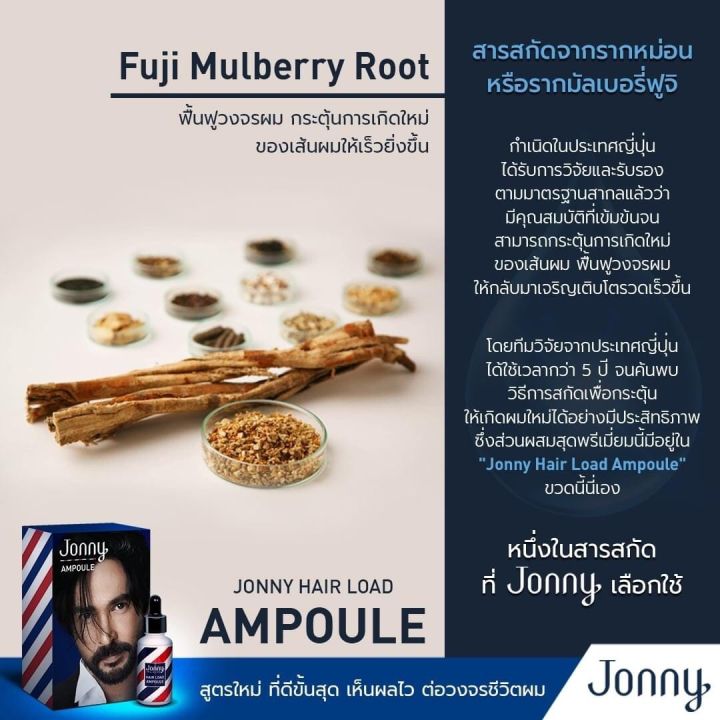 จอนนี่-แอนโฟเน-jonny-แอมเพิล-jonny-hair-load-jonny-ampoule-jonny-hair-load-ampoule-จอนนี่-แอนโฟเน-ตอบโจทย์-ผมร่วง-ผมบาง