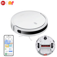 รับประกัน1ปี Xiaomi Smart Robot Vacuum Mop E10 หุ่นยนต์กวาด เครื่องดูดฝุ่น หุ่นยนต์ถูพื้น หุ่นยนต์กว