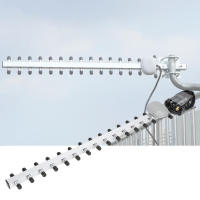 【มีของพร้อมส่ง】COD Hengli 4G 16 หน่วย 25dBi High Gain Router Network Card Directional Yagi Antenna