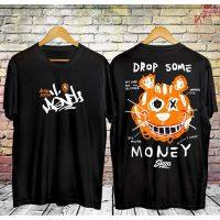 New Fashion [Sale] T-shirts For Men Boys Tops For Girls Boys drop some money skyzo T-Shirts 2023