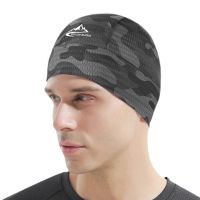 【CW】 Cooling Cap Men Sweat Wicking Hat Helmets Protection Breathable Under