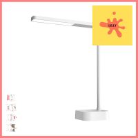 ไฟอ่านหนังสือ LED PHILIPS TILPADSK212 5 วัตต์ COOL WHITE สีขาวLED DESK LAMP PHILIPS TILPADSK212 5W COOL WHITE WHITE **สามารถออกใบกำกับภาษีได้ค่ะ**